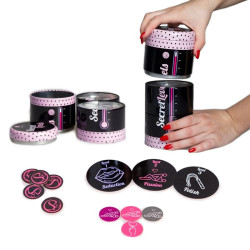 Secret Play Jeu sexuel LEVELS GAME Secret Play